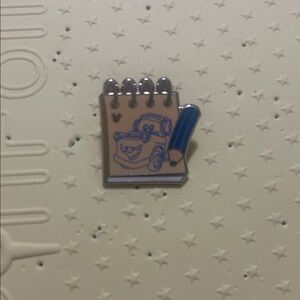 Hidden Disney mater pin